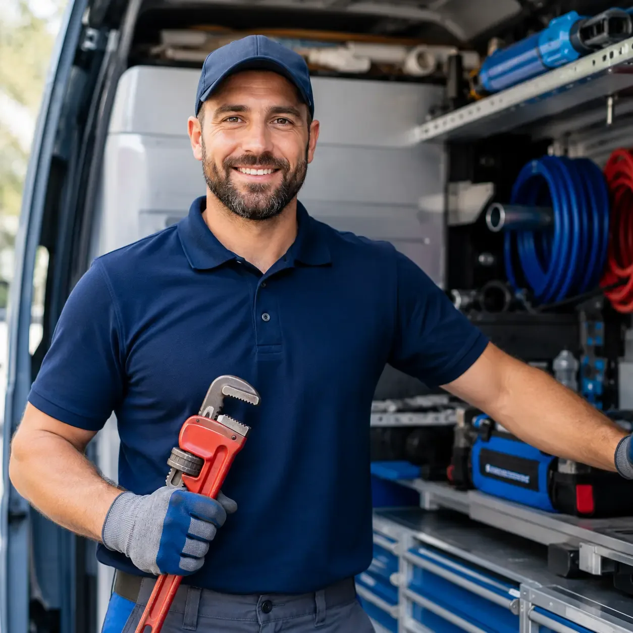 Local emergency plumbing professionals in Priddy, TX