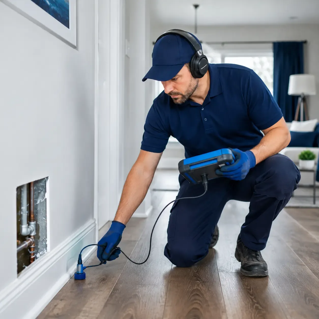 Emergency plumbing professionals serving Priddy, TX